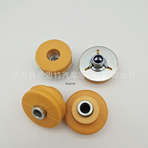 แผ่นกันชน E93 E90 BMW แผ่นยางรอง33506771738สำหรับชิ้นส่วนโช้คอัพรถยนต์ - Product Image 1