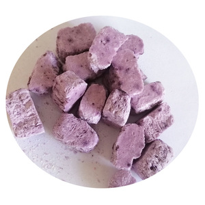 Cubes et Bouchées de Yaourt Lyophilisé, Diverses Saveurs, Emballage Sous Vide, <span class=keywords><strong>Snack</strong></span> Naturel, Vente en Gros, OEM, Fournisseur d'Usine - Product Image 1