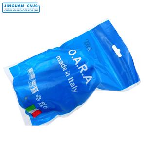 Regulador de Gás Butano LPG Popular CNJG Marrocos Sudão para Cilindro de Gás de Baixa Pressão - Product Image 6