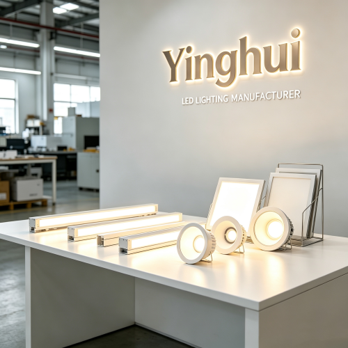 Shenzhen Yinghui Lighting Technology Co., Ltd.