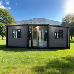 Contenedor Expandible Resistente, Oficina Móvil, Casa Modular para Obras de Construcción y Hoteles - Product Image 4