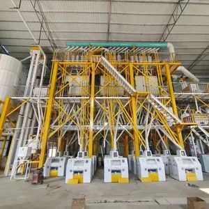 150t 200t 300t wheat flour making machine wheat flour mills