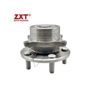 汽车配件44300-2018讴歌MDX YD2前轮毂轴承轮毂单元轮毂总成的STX-A01 513267 HUB162T-4 - Product Image 3