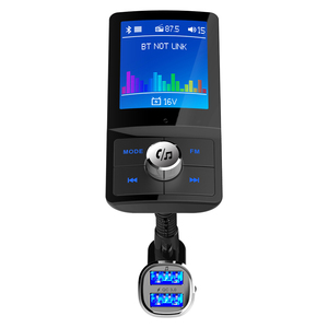Cargador <span class=keywords><strong>de</strong></span> Coche Micro USB Dual con Carga Rápida QC3.0 BC43, Reproductor <span class=keywords><strong>de</strong></span> Música <span class=keywords><strong>MP3</strong></span> para Coche, Transmisor FM - Product Image 4