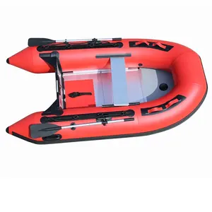 CE new cheap mini inflatable party boat slide for fishing