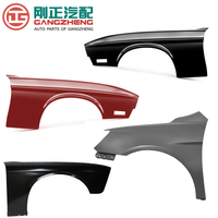 Ailes de voiture droite et gauche, accessoires de protection d'ailes pour DFSK Glory 580 S50 560 C37 K01 E5 K05S K07 Mini