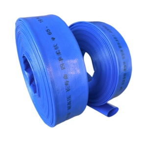 Tuyau d'aspiration flexible en PVC <span class=keywords><strong>de</strong></span> haute qualité <span class=keywords><strong>de</strong></span> 2 pouces, adapté à l'irrigation dans les vignobles, les vergers et les jardins. - Product Image 1