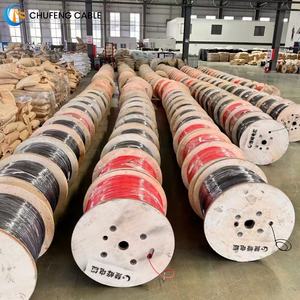 Cable de Extensión Solar de Cobre Estañado con Aislamiento XLPO para Estación de Energía, Turbina Eólica, Generador de 1-100kw, Clasificación IP66, 1.5KV DC - Product Image 6