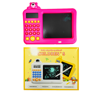 Entraîneur d'arithmétique orale intelligent Montessori - Tablette d'apprentissage des mathématiques mignonne avec matériau ABS pour enfants - Product Image 4