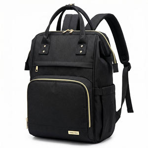 <span class=keywords><strong>Sac</strong></span> <span class=keywords><strong>à</strong></span> <span class=keywords><strong>dos</strong></span> imperméable pour maman, fabriqué par le fabricant, léger, en nylon, portable, avec sangles pour poussette - Product Image 3