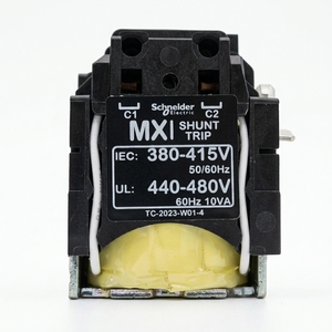 คอยล์ UVR MN 24VDC LV429410 220VAC LV429407 380VAC LV429408 ชันท์ทริปเรลีส LV429388 LV429387 LV429386 - Product Image 1