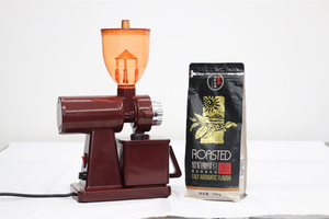 Molinillo de Café Eléctrico Comercial KONSUN 250g |   Molinillo de Acero Inoxidable para Café Espresso, de Goteo y Turco - Product Image 3