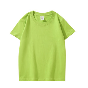 Áo thun trẻ em nhiều màu sắc bán buôn, áo thun ngắn tay cho bé trai bé gái, áo thun cotton, áo thun trẻ nhỏ, quần áo mùa hè - Product Image 6