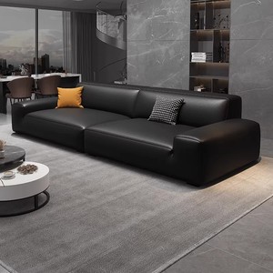 Muebles de Oficina Comerciales, Sofás de Recepción, Muebles de Oficina de Cuero, Sofá de Oficina - Product Image 5