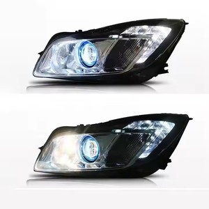 Faro LED ad Alta Potenza 6000K 70W 4000 Lm Impermeabile per Regal 2009-2013 e <span class=keywords><strong>Opel</strong></span> <span class=keywords><strong>Insignia</strong></span> 12V Illuminazione <span class=keywords><strong>OEM</strong></span> - Product Image 4