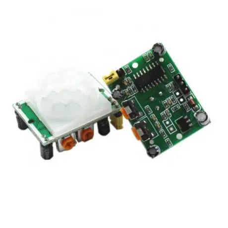 FB-HCSR501 Pas Infrarood Pir Motion Sensor Detector Module Veiligheid Motion