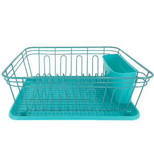 Nueva Cocina de acero inoxidable PP escurridor de platos <span class=keywords><strong>estante</strong></span> de secado de lavado - Product Image 6