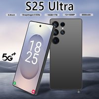 Nouveau Smartphone de Jeu Android 14 S26 Ultra 5G HD Original 2026, Téléphone Portable 7,3 Pouces, Rapide, 108MP, Deca Core