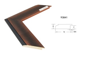 Marco <span class=keywords><strong>de</strong></span> pintura <span class=keywords><strong>de</strong></span> espejo <span class=keywords><strong>de</strong></span> <span class=keywords><strong>madera</strong></span> adornado tallado <span class=keywords><strong>a</strong></span> <span class=keywords><strong>mano</strong></span> <span class=keywords><strong>de</strong></span> alta calidad para decoración <span class=keywords><strong>de</strong></span> pared oro plata - Product Image 4
