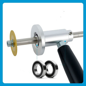 เครื่องตัดท่อแบบหมุน Yili Hardware ขนาด 280 มม. ทำจากสแตนเลส สำหรับตัดท่อพีวีซี ใช้ในงาน DIY ติดตั้งท่อประปาและไฟฟ้า - Product Image 2