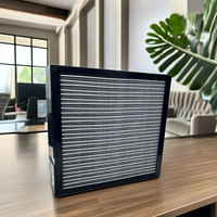 Stérilisation et purification Purificateur d'air Filtre filtre à air kobros Filtre à air au carbone haute efficacité
