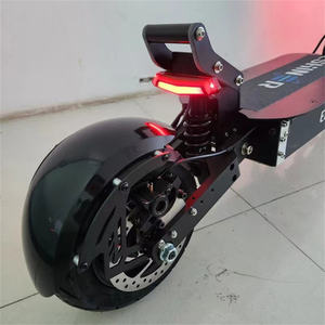 Piezas de Repuesto para Patinete Eléctrico Geofought M7, Guardabarros Delantero y Trasero de Plástico para Patinete Eléctrico M11 R8 G14 R8 M5 en Venta - Product Image 4