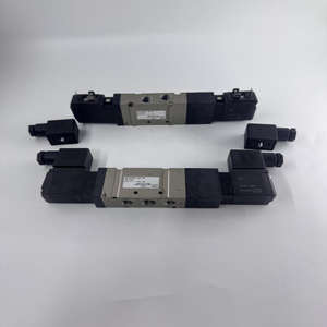 Válvula Solenoide Original-SMC VFS2420-5D-02 - Product Image 5