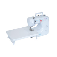 VOF FHSM-700 Nouvelle Machine à Coudre Électrique Plate Multifonctionnelle à Point Noué avec Pied Entraîneur, à Aiguille Simple, pour Usage Domestique