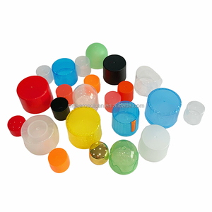 Capuchons en plastique PP écologiques et durables de 52 mm et 65 mm de diamètre pour aérosols, couvercles anti-poussière, accessoires pour bidons de <span class=keywords><strong>peinture</strong></span> en spray - Product Image 3