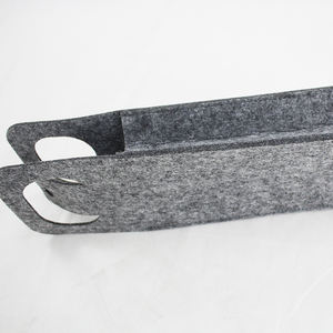 Nouveau sac à vin en feutre portable promotionnel simple adapté au cadeau - Product Image 5