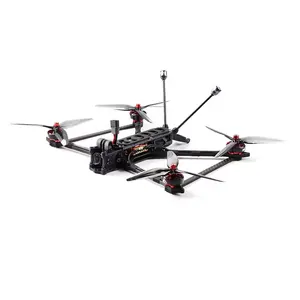 UFlight Analog XL10 inch FPV 4 kg payload long flight time BNF PNP with video transmission longrange Freestyle FPV Racing Drone