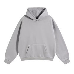 <span class=keywords><strong>Felpa</strong></span> con Cappuccio Amy VIP per Uomo, Abbigliamento Streetwear di Alta Qualità, 100% Cotone Pesante con Stampa a Rilievo - Product Image 5