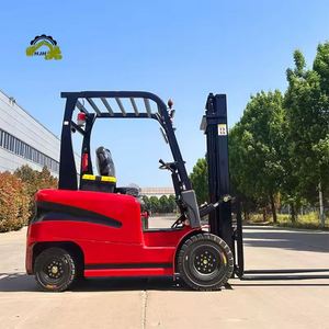 Newest Hot Sale <b>Battery</b> Operated Forklift Multi Purpose 4 Wheel Drive Forklift Mini Forklift 2 Ton - Product Image 6