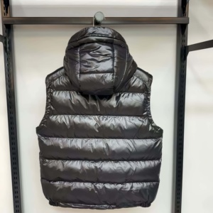 Abbigliamento Invernale da Esterno, Streetwear di Alta Qualità, Gilet da <span class=keywords><strong>Uomo</strong></span> <span class=keywords><strong>Senza</strong></span> <span class=keywords><strong>Maniche</strong></span> Caldo e Conveniente per il Bagno d'Acqua, con Chiusura a Zip - Product Image 4