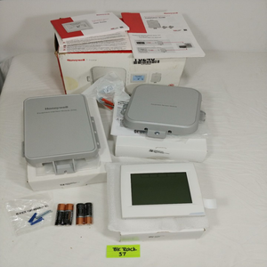 YERM5220RVPEIM RedLINK ERM <span class=keywords><strong>Vision</strong></span> <span class=keywords><strong>Pro</strong></span> เทอร์โมสตัท PLC - Product Image 1