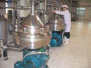 เครื่องผลิตเนยอัตโนมัติ 200-500 ลิตร เครื่องตีเนย - Product Image 6