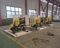 9YQG-0.5 Modell Mini Mais Silage Rund ballen und Wrapper Fabrik preis Kern komponenten motor