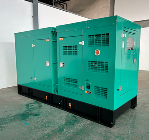 Generador de Gas Cummins, Precio de Fábrica, 300KW, 50Hz/60Hz, Silencioso, Generador de Gas Natural de 375KVA en Venta - Product Image 4