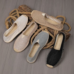 Mocasines Casuales de Primavera/Verano para Mujer, Cómodos, Reciclables, Desechables, Antideslizantes, con Plantillas de Goma PU - Product Image 5