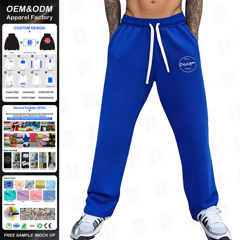 Customize Clothing Manufacturer 310g Cotton Blend