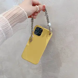 מותאם אישית מקרה טלפון עבור Samsung Galaxy S21 צהוב S22 אולטרה נייד טלפון מקרה מקורי עם יד טבעת רך נייד טלפון מקרה