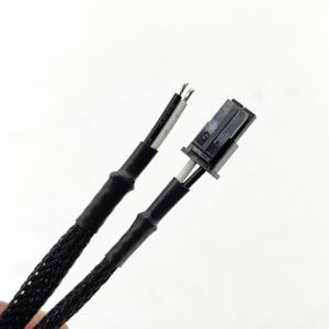 436450200 Разъем Molex Micro-Fit, <span class=keywords><strong>2</strong></span>-контактный, в оплетке, с защитным кожухом - Product Image 1