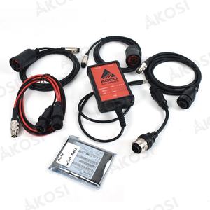 Kit de Diagnóstico AGCO para AGCO CANBUS FENDT FenDias Massey Ferguson para Herramientas de Servicio AGCO SISU Power WinEEM4 - Product Image 1