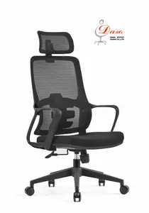 Dana Office Chair Factory Furniture Hot Promotion Hot Sales Mesh Office Chair High Back Swivel Staff Match With Table And Desk