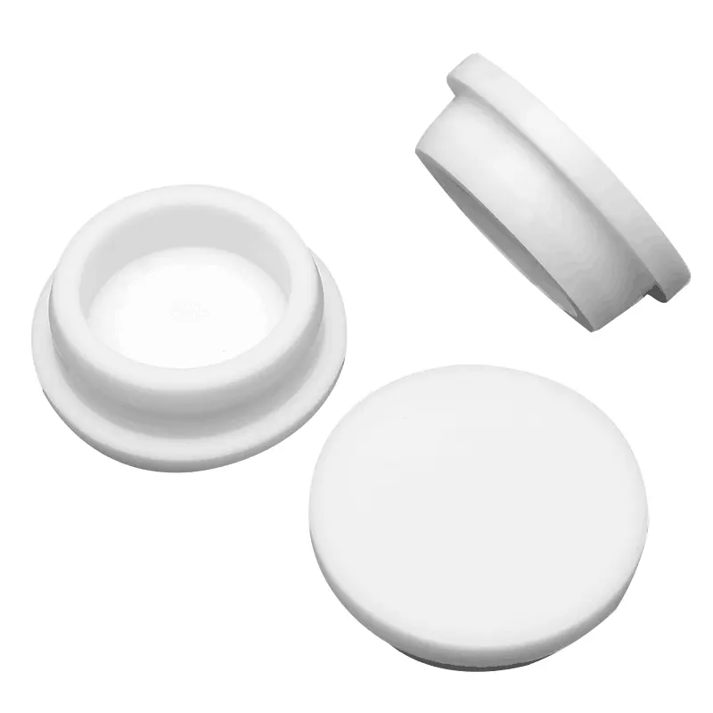 OEM tùy chỉnh niêm phong cao su tự nhiên End Cap với kích cỡ khác nhau cố định Silicone cao su cắm/Stopper niêm phong các bộ phận