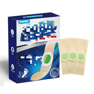 Patch indolore pour l'élimination <span class=keywords><strong>des</strong></span> cors et <span class=keywords><strong>des</strong></span> callosités <span class=keywords><strong>des</strong></span> <span class=keywords><strong>pieds</strong></span>, adhésif pour ramollir la peau et éliminer <span class=keywords><strong>les</strong></span> <span class=keywords><strong>épines</strong></span> - Product Image 4