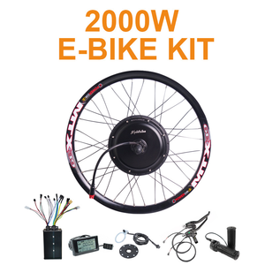 Bộ chuyển đổi xe đạp điện Mtx 2000w với bộ điều khiển sóng sin, màn hình LCD SW900, vành 27.5/29 inch - Product Image 4