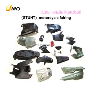 Nouveau Festival du Commerce WANOU : Pièces <span class=keywords><strong>de</strong></span> Moto pour Fairing Booster50, PCX2025, XMAX300, STUNT <span class=keywords><strong>SPIRIT</strong></span>, NMAX2025, PCX - Product Image 4