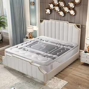 Cao Cấp Chất Lượng Mới Danh sách Mật Độ Cao Bộ Nhớ Bọt Cao Su Tự Nhiên Túi Mùa Xuân Nệm Chuyển Đổi Cho Phòng Ngủ Đồ Nội Thất Nhà - Product Image 3