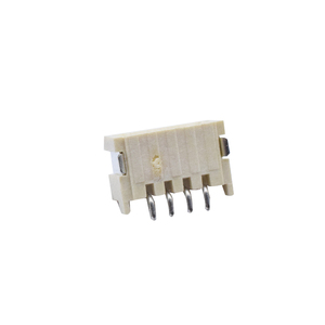 Conector <span class=keywords><strong>Tipo</strong></span> <span class=keywords><strong>L</strong></span> de 2 Pines a 16 Pines, ZH 1.5mm, Horizontal, Hembra, SMD, 1A 100V - Product Image 6